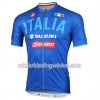 Wielershirt 2018 Italiaans N001